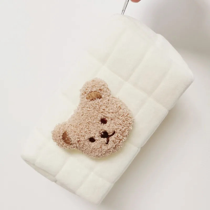 Baby Bear Travel Toiletry Bag - Peachy Bloomers