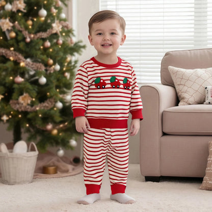 Toddler Christmas Pajama Set