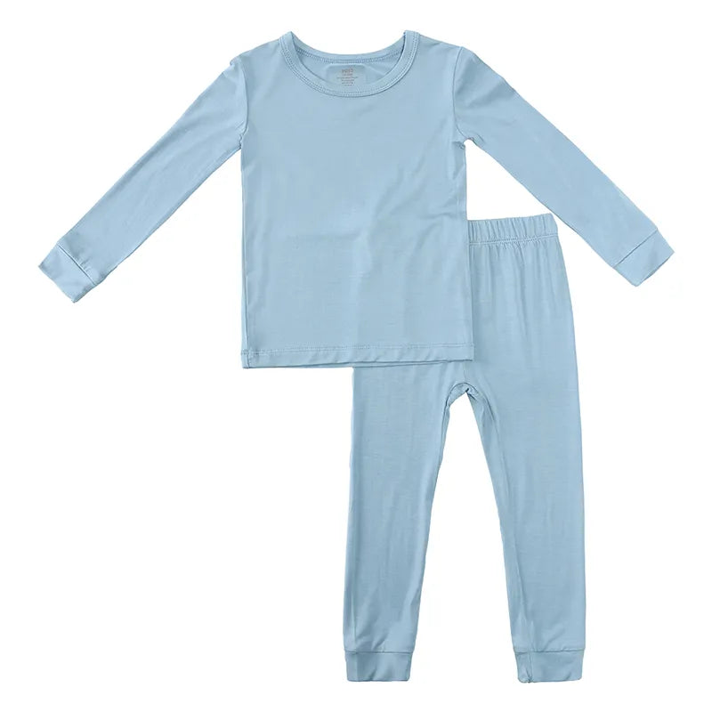 Bamboo Baby Pajamas - Peachy Bloomers