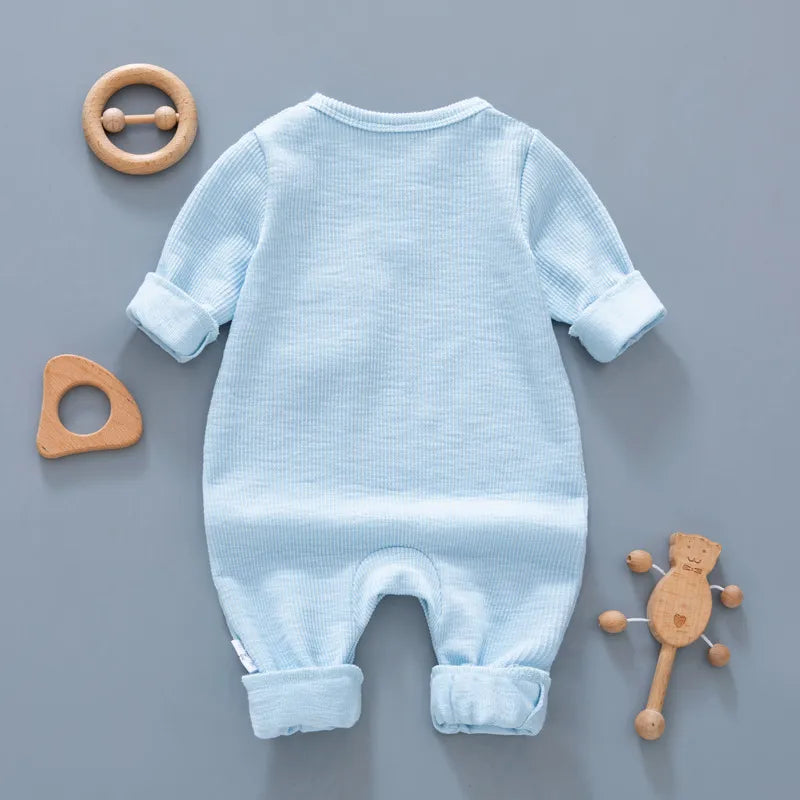 Baby Bear Onesie - Peachy Bloomers