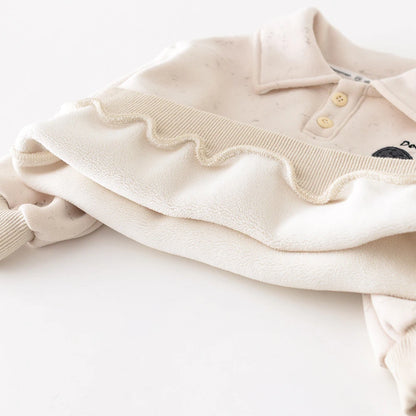 Puppy Fleece Toddler Sweatshirt & Sweatpants Set