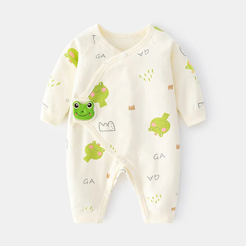 Newborn Baby Cotton Romper