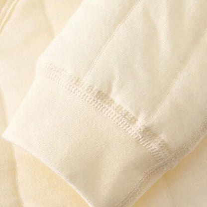 Quilted Cotton Newborn Baby Romper