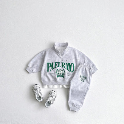 Palermo Club Sweatshirt and Pants Set