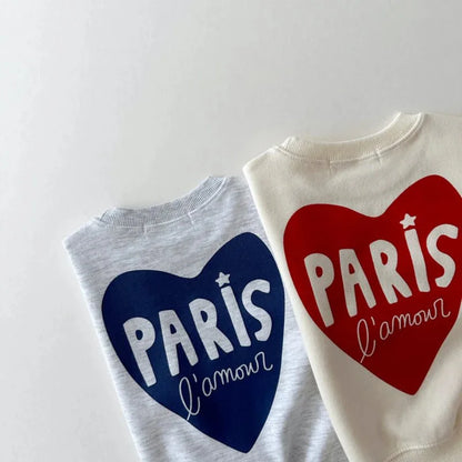 Baby Paris Sweatshirt