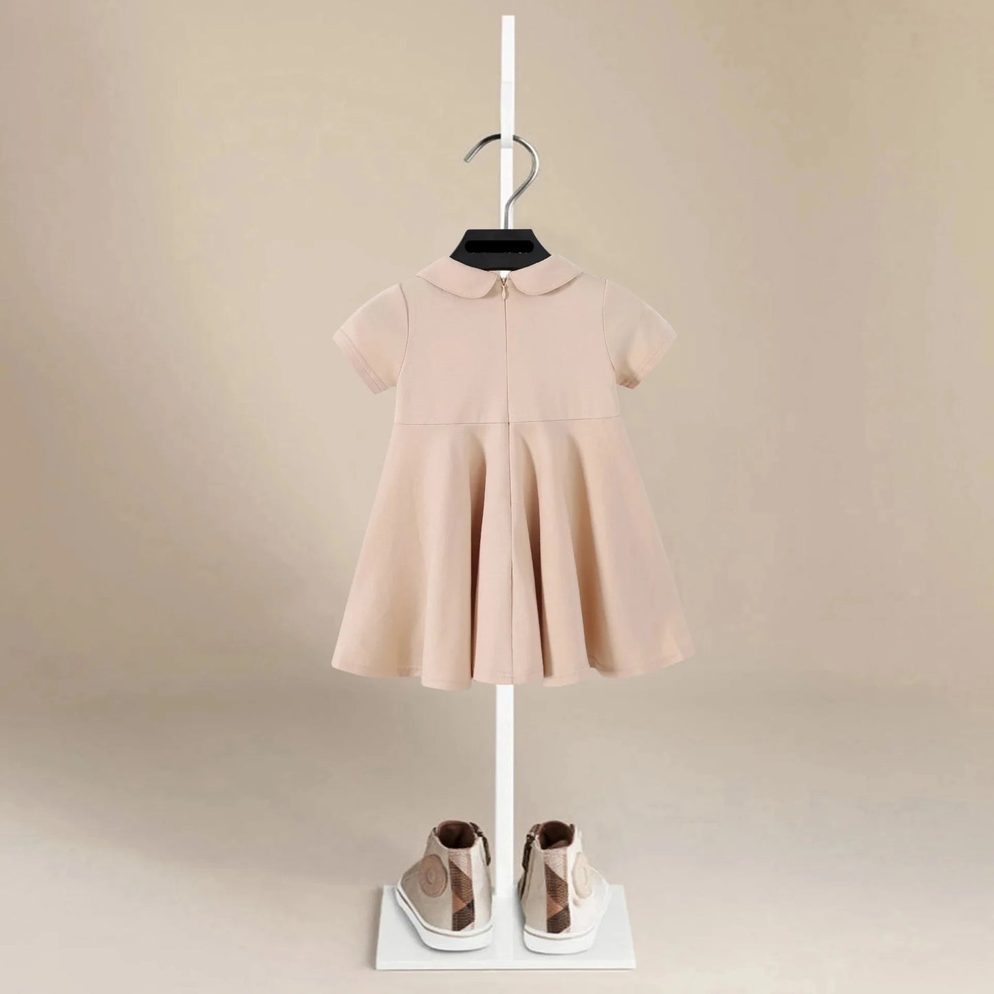 Elaine Dress - Peachy Bloomers