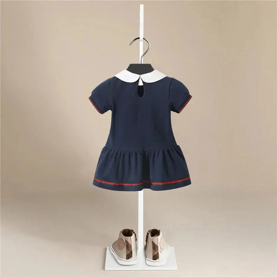 Loren Polo Dress