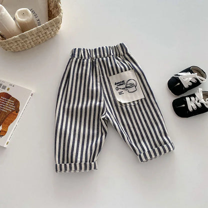 Denim Boys Toddler Pants
