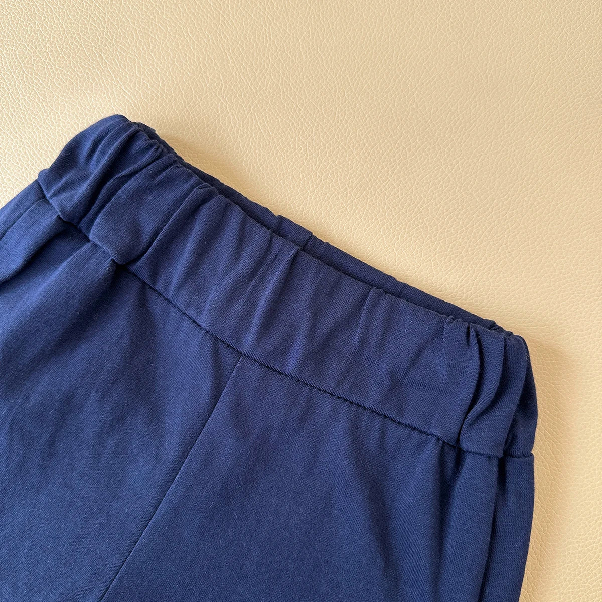 New York Cotton T-Shirt & Shorts Set