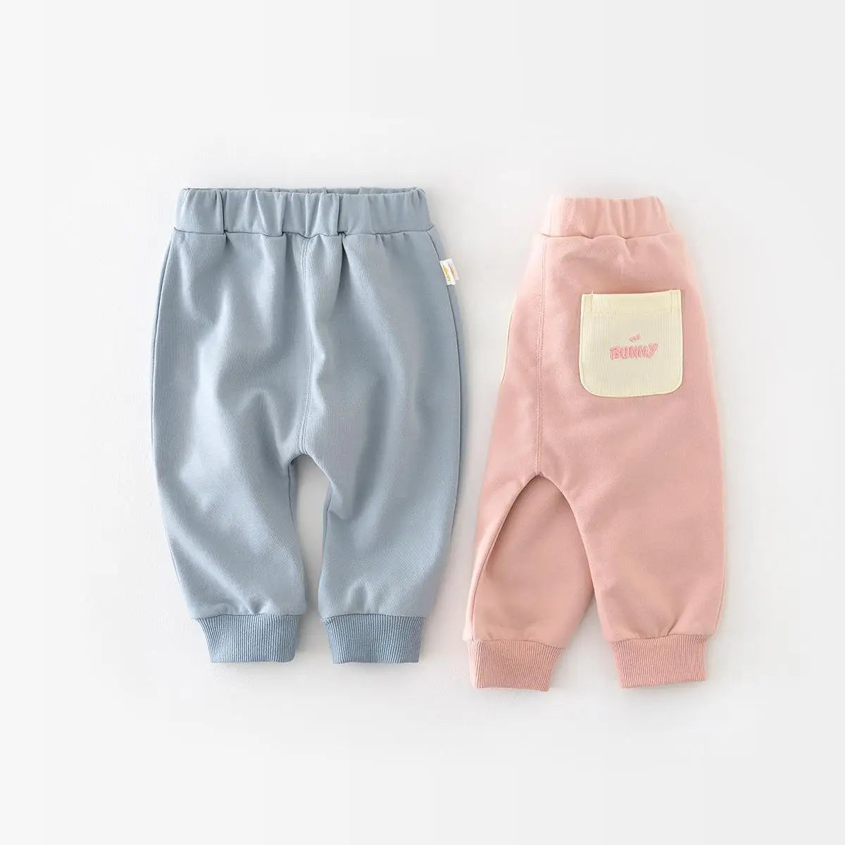 Baby Elephant and Bunny Pants - Peachy Bloomers