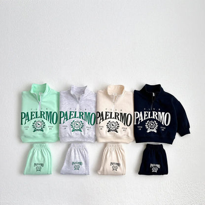 Palermo Club Sweatshirt and Pants Set