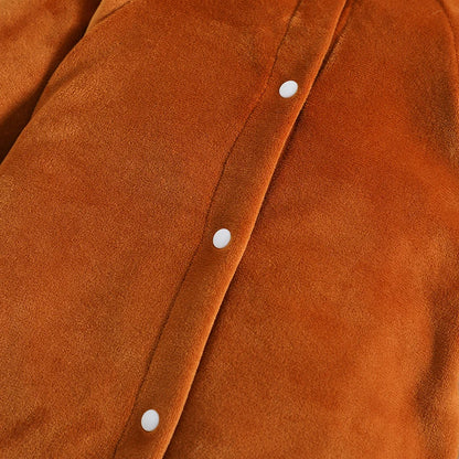 Baby Boy Gingerbread Christmas Jumpsuit