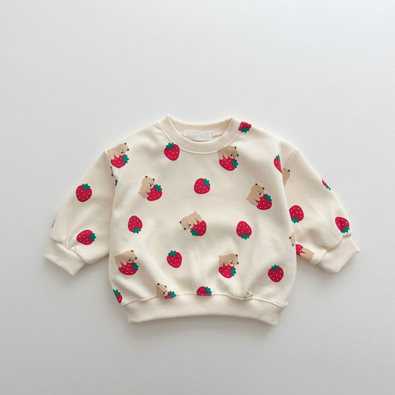 Strawberry Baby Set