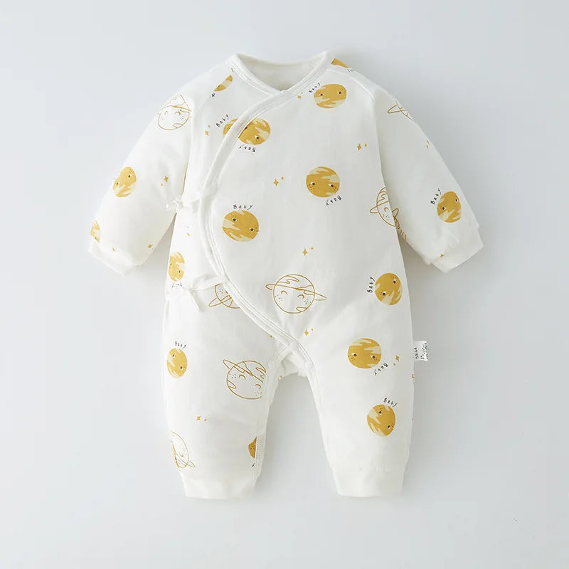 Baby Sun Romper - Peachy Bloomers