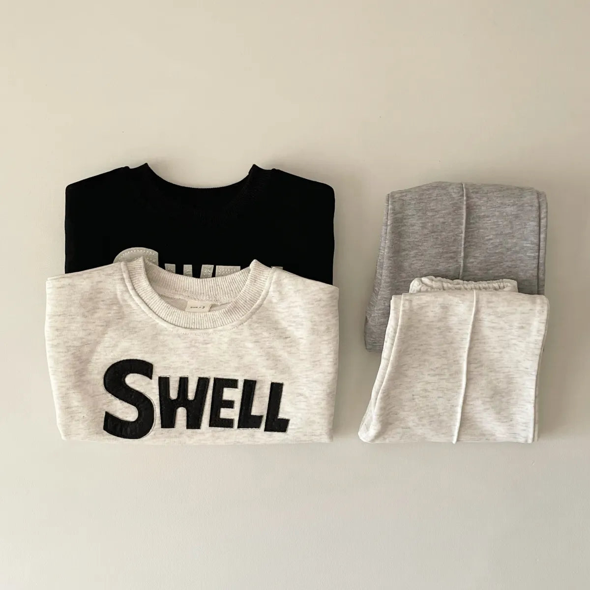 Swell Sweatshirt & Sweatpants Set