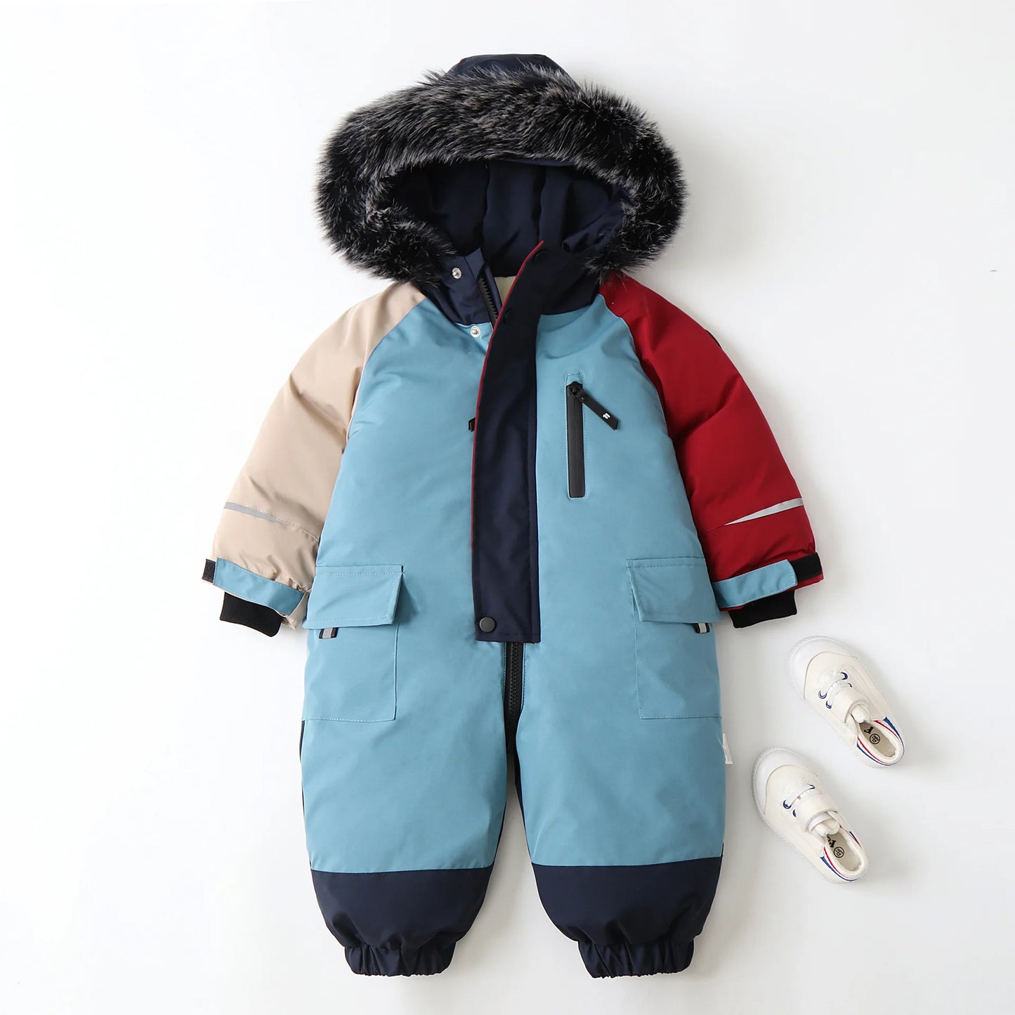 Cold Buster Waterproof Snowsuit -20°C