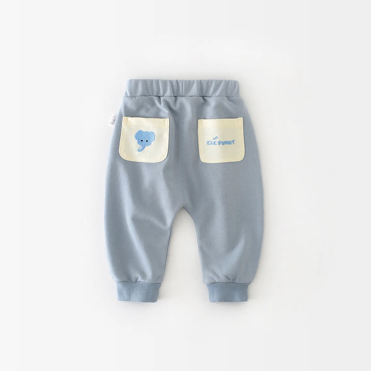 Baby Elephant and Bunny Pants - Peachy Bloomers