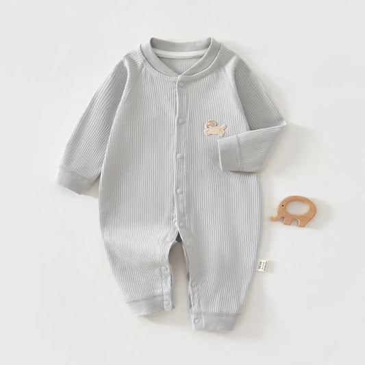 Baby Bunny Pure Cotton Newborn Jumpsuit