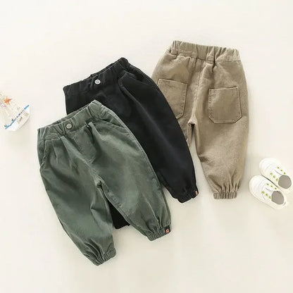 Cargo Pants - Peachy Bloomers