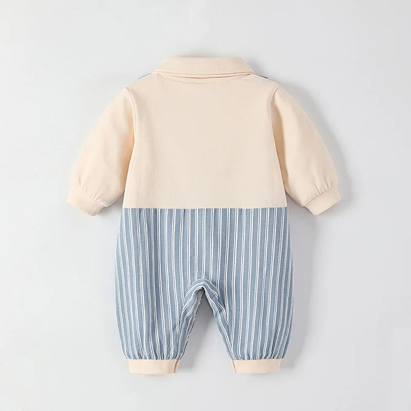 Baby Boy Two Piece Outfit Set - Peachy Bloomers