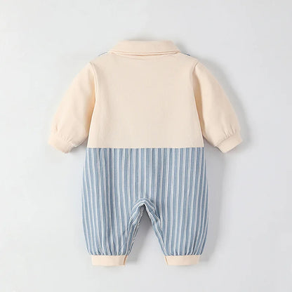 Baby Boy Two Piece Outfit Set - Peachy Bloomers