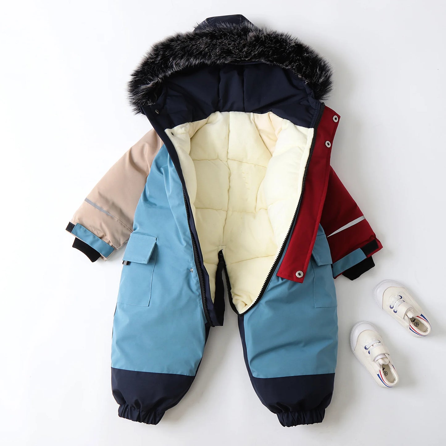 Cold Buster Waterproof Snowsuit -20°C