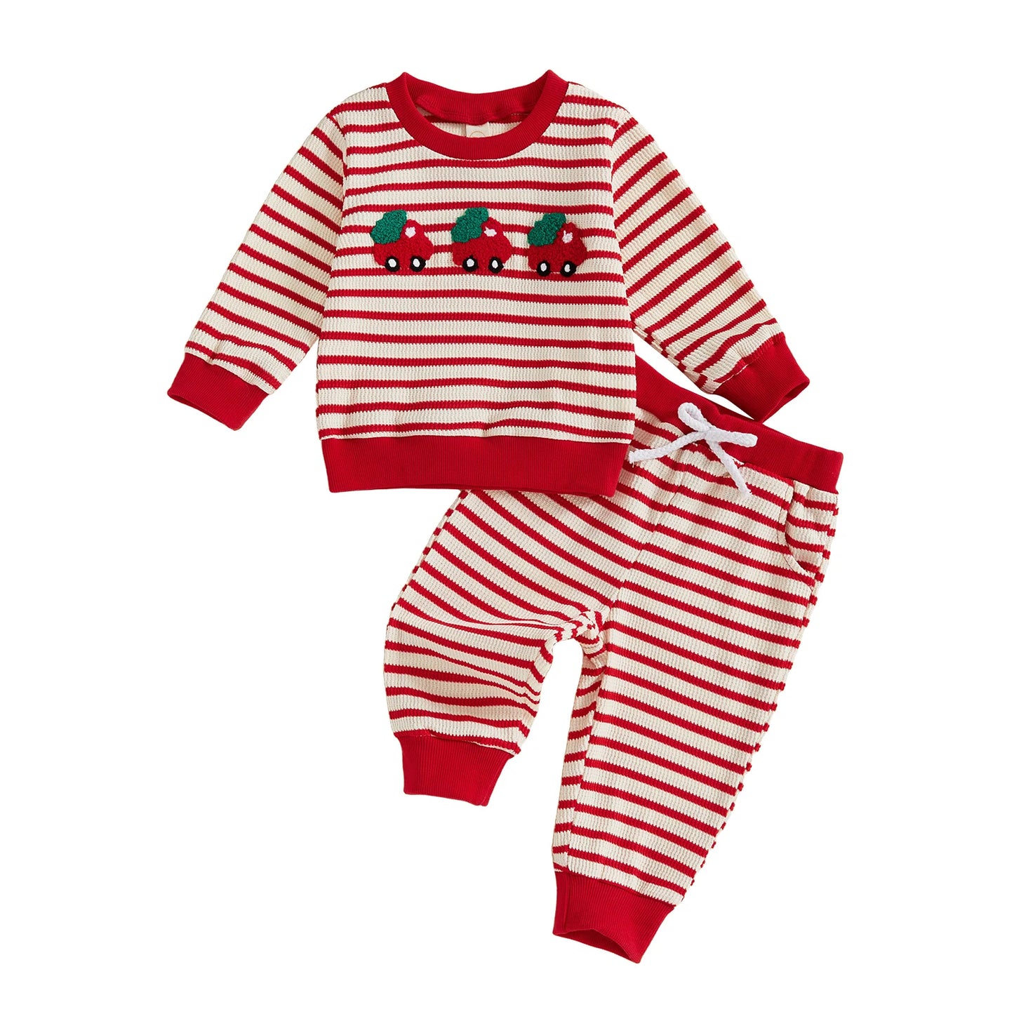 Toddler Christmas Pajama Set