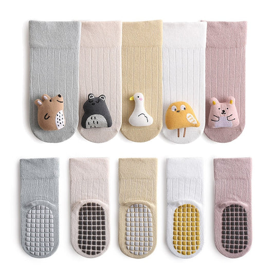 Rattle Baby Socks