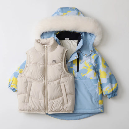 Arctic Explorer 3pcs Winter Snow Set -20°C