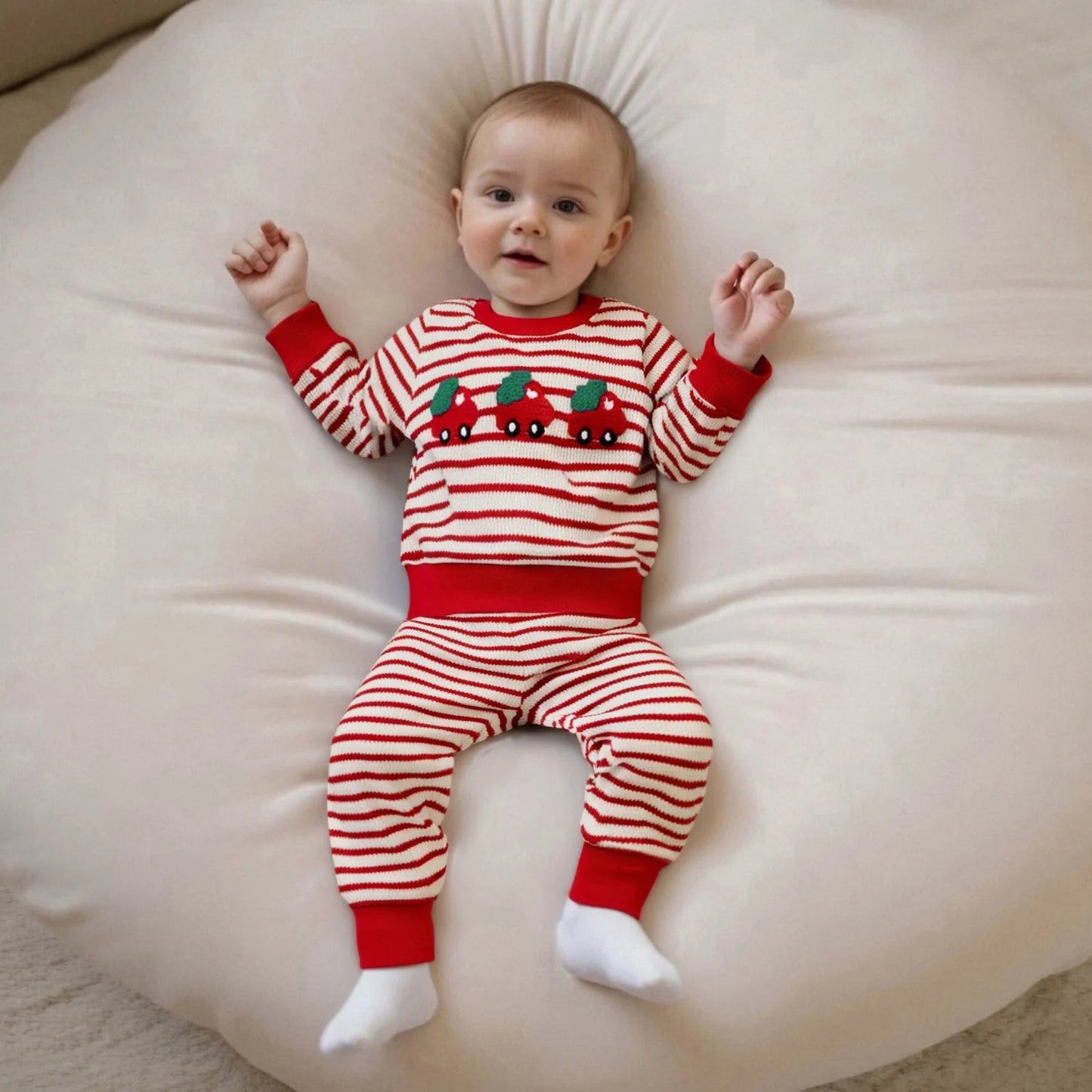 Toddler Christmas Pajama Set