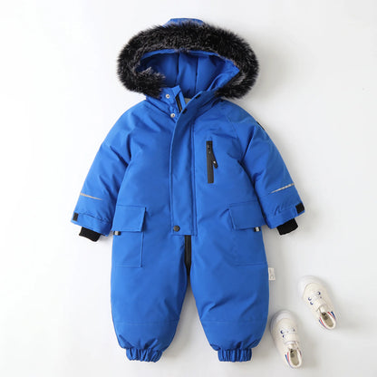 Cold Buster Waterproof Snowsuit -20°C