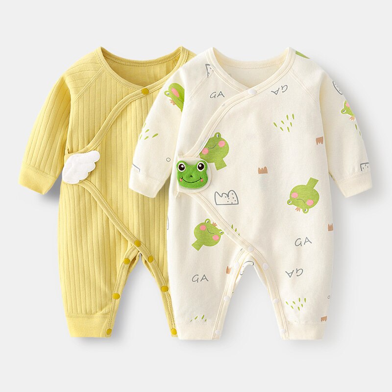 Organic Cotton Two Set Jumpsuit