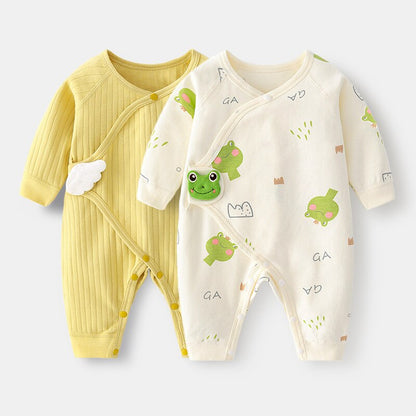 Organic Cotton Two Set Jumpsuit