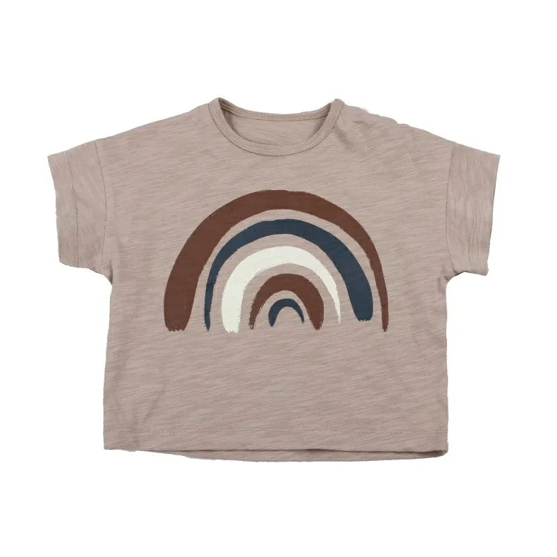 Summer Vibes Cotton T-shirt