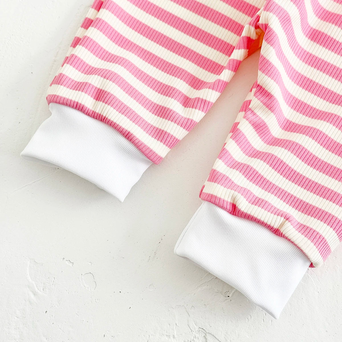 Animal Patch sweatshirt and Sweatpants Set