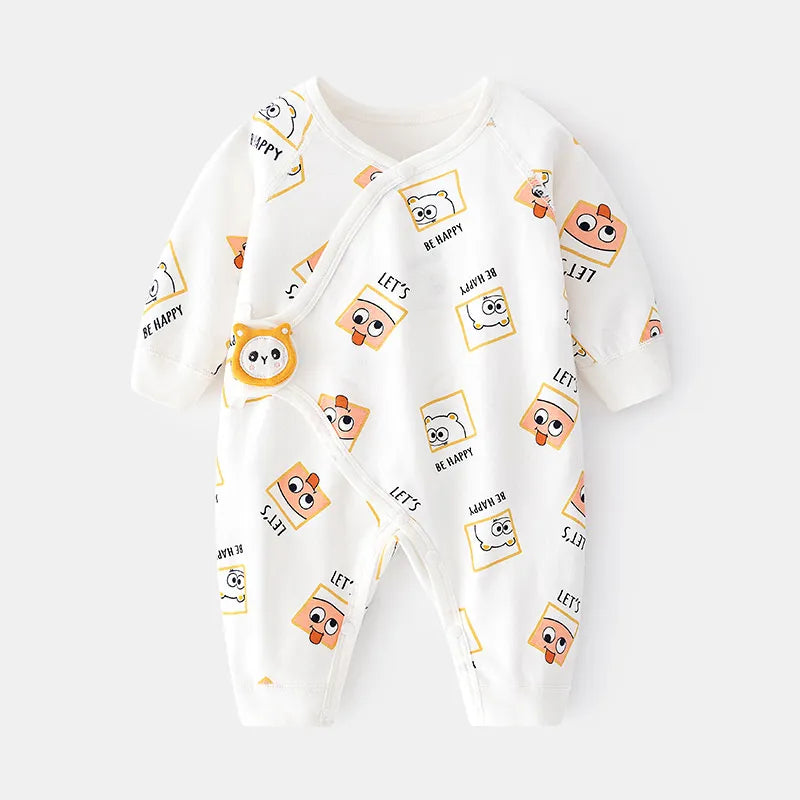 Newborn Baby Cotton Romper