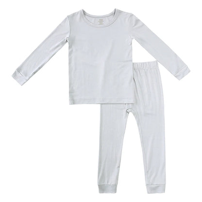 Bamboo Baby Pajamas - Peachy Bloomers