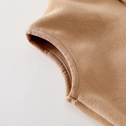 Baby & Kids Fleece Bear Vest