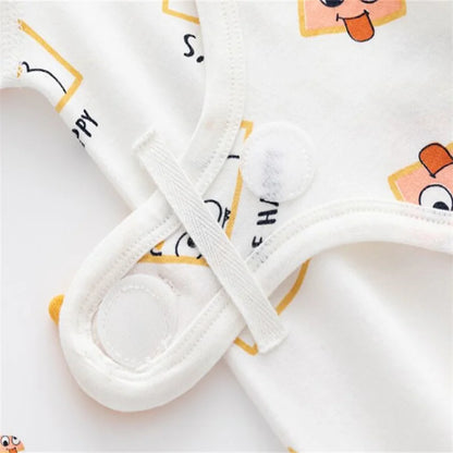 Newborn Baby Cotton Romper