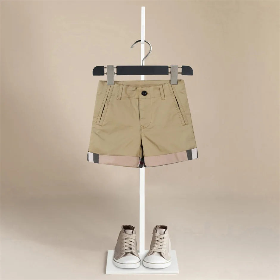 Polo T-shirt & Shorts Set