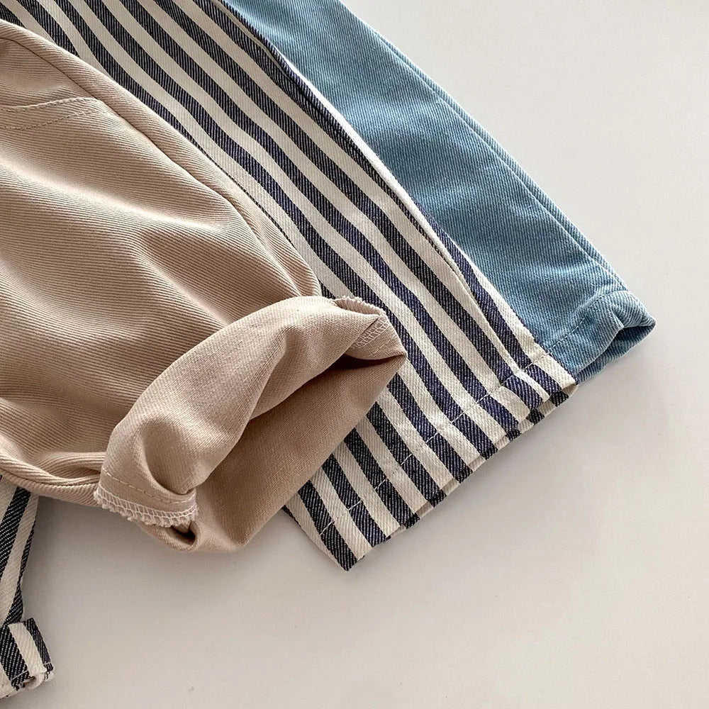 Denim Boys Toddler Pants