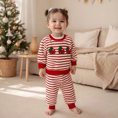 Toddler Christmas Pajama Set