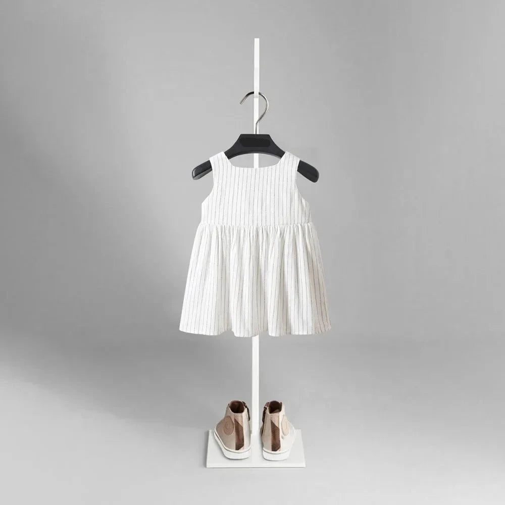 Alora Dress - Peachy Bloomers