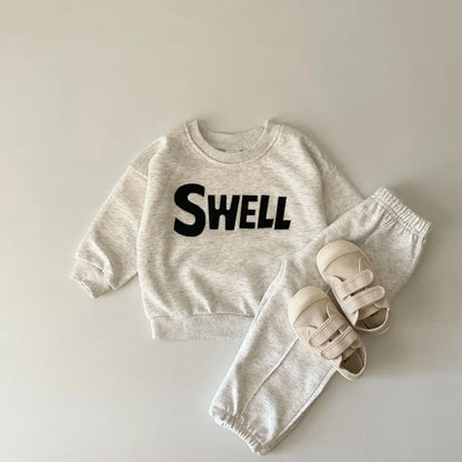 Swell Sweatshirt & Sweatpants Set