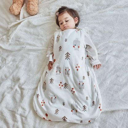 Baby Twinkle Quilted Sleep Sack - Peachy Bloomers