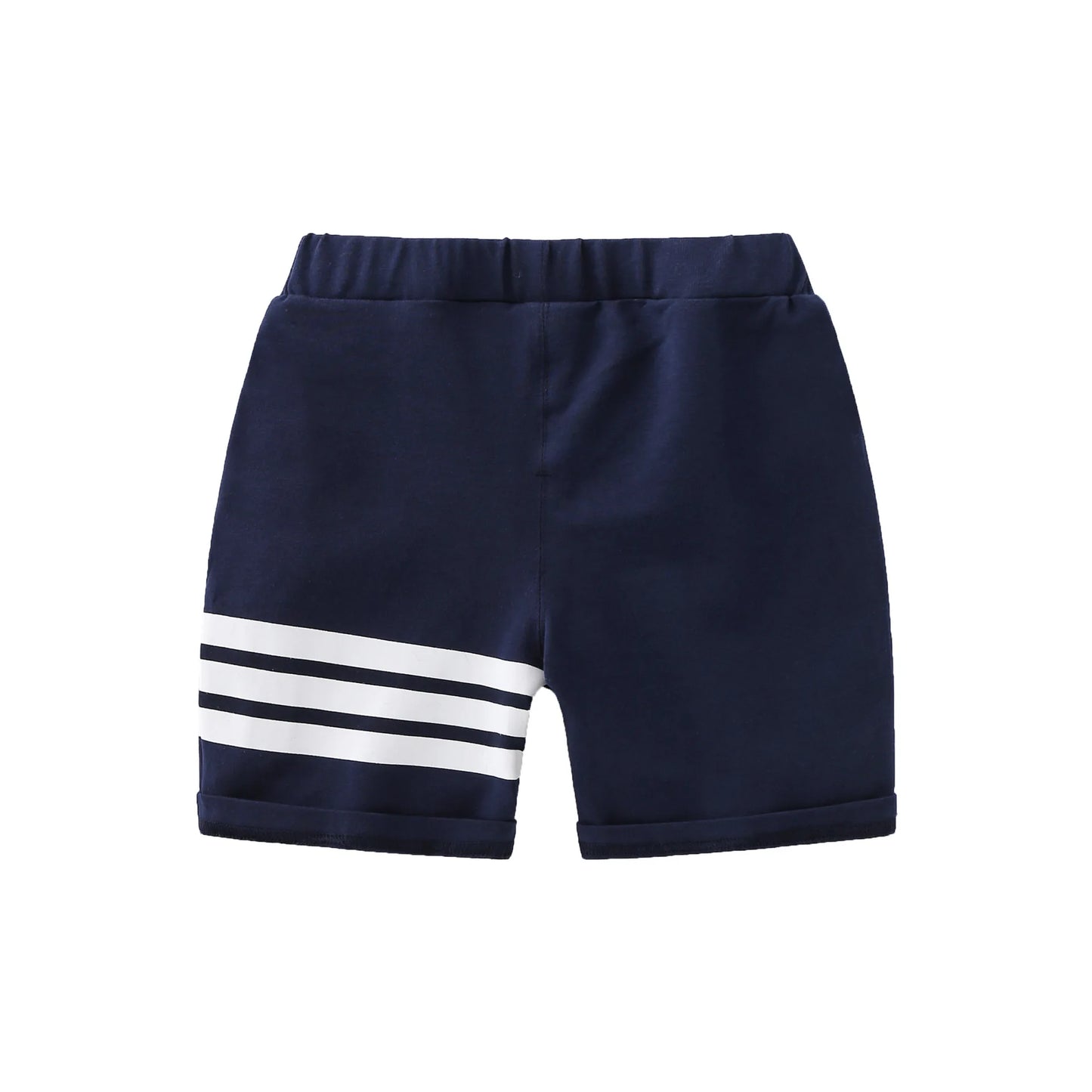 Polo Shirt and Shorts Set