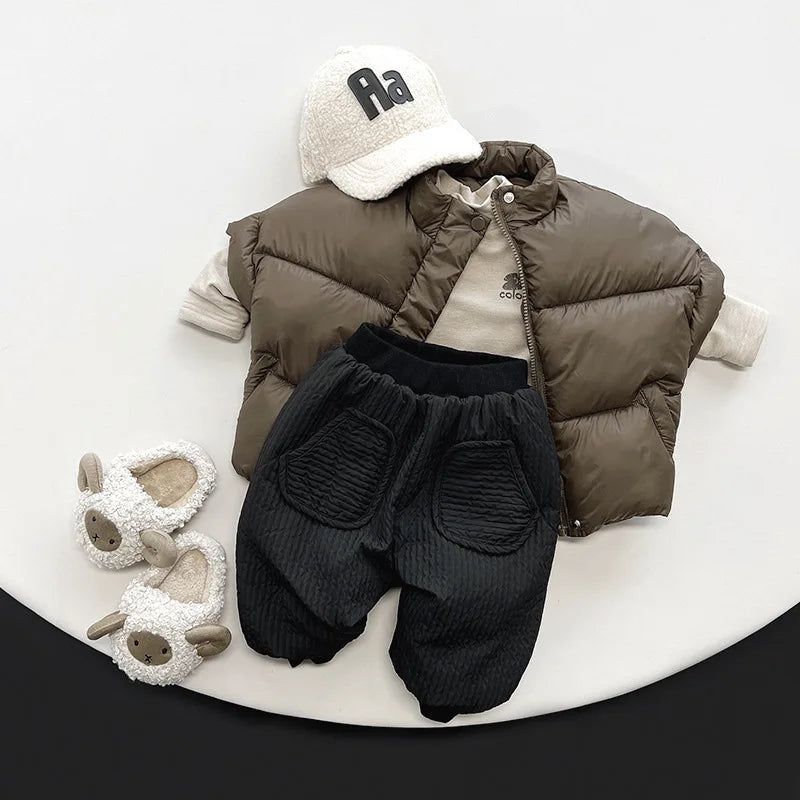 Baby Puffer Vest