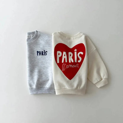 Baby Paris Sweatshirt