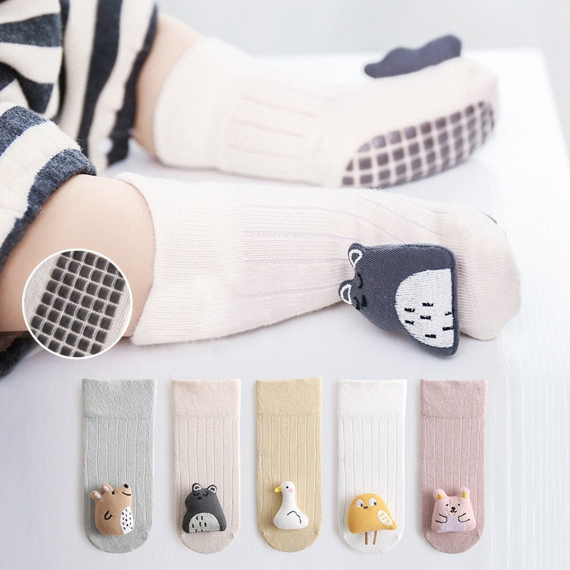 Baby Toy Socks