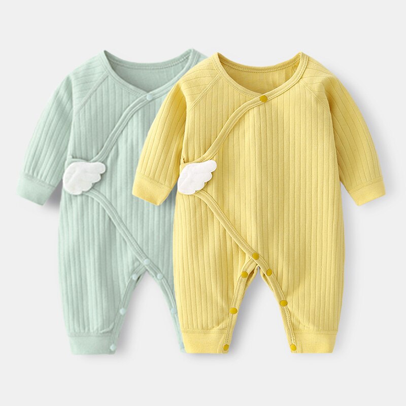 Organic Cotton Two Set Jumpsuit